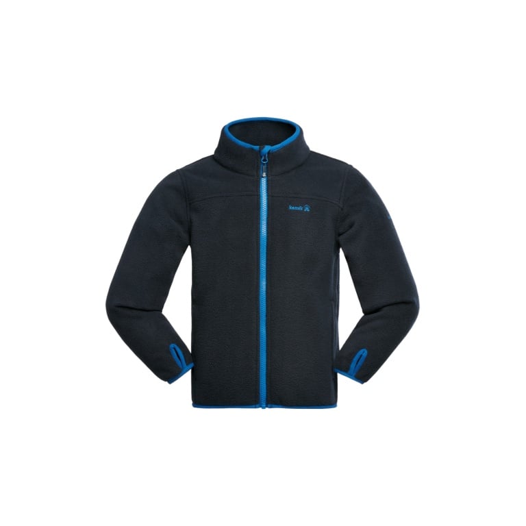 Kamik Fleecejacke Ridley (warm) dunkelblau Jungen